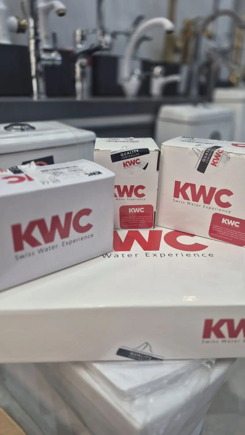 فروش ویژه شیر توکار کی دبلیو سی kwc|لوازم سرویس بهداشتی|تهران, سعادتآباد|دیوار