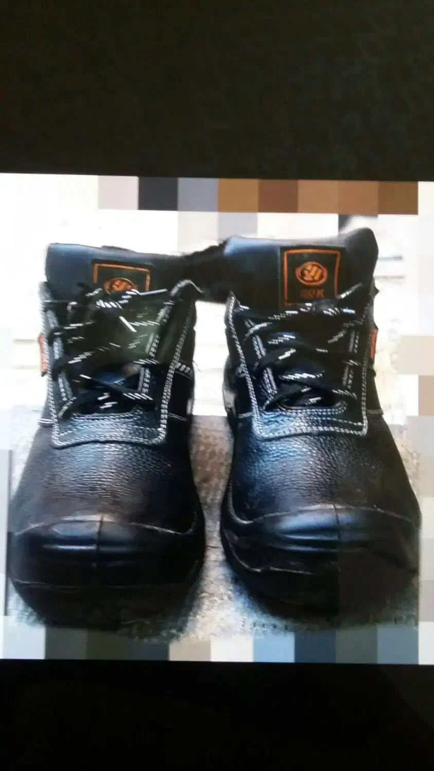 کفش ایمنی مارک ارک سایز41|کیف، کفش، کمربند|شهرکرد, |دیوار