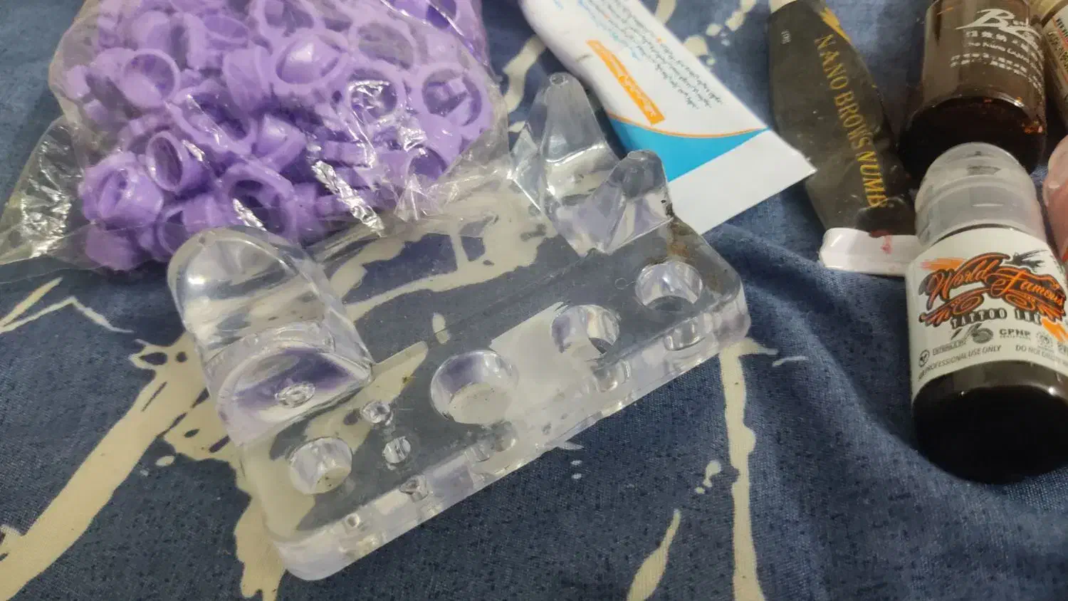 ابزار میکرو هاشور شیدینگ|آرایشی، بهداشتی، درمانی|قم, شاه سید علی|دیوار