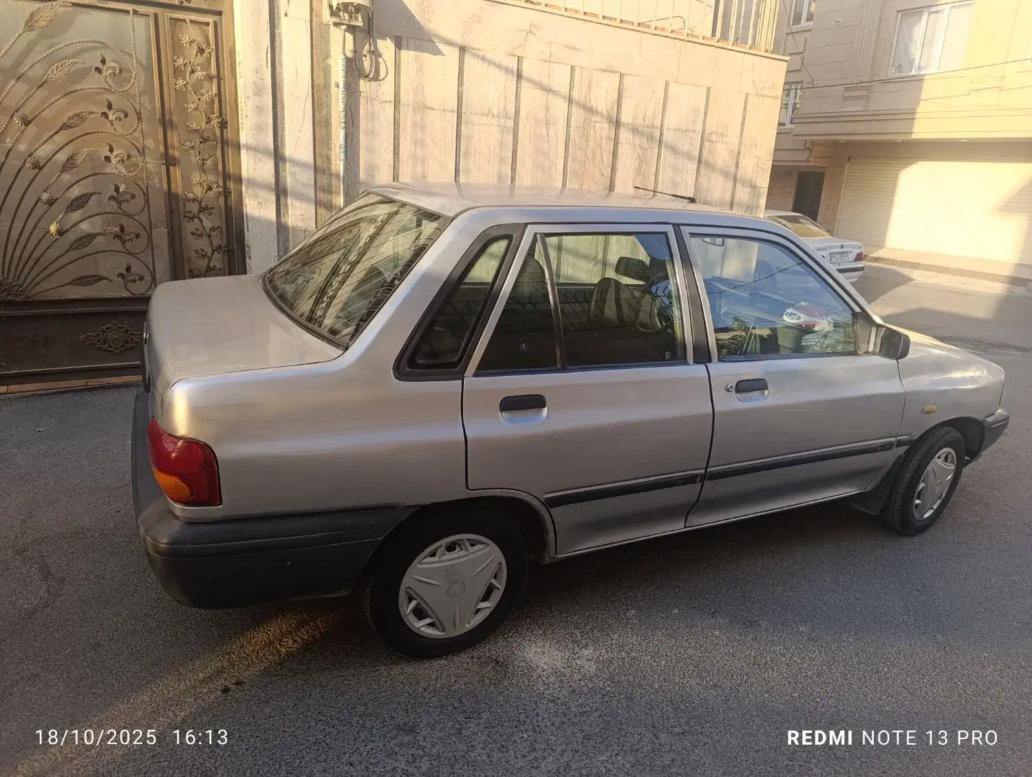 پراید مدل 86|خودرو سواری و وانت|شهریار, شهرک وائین|دیوار