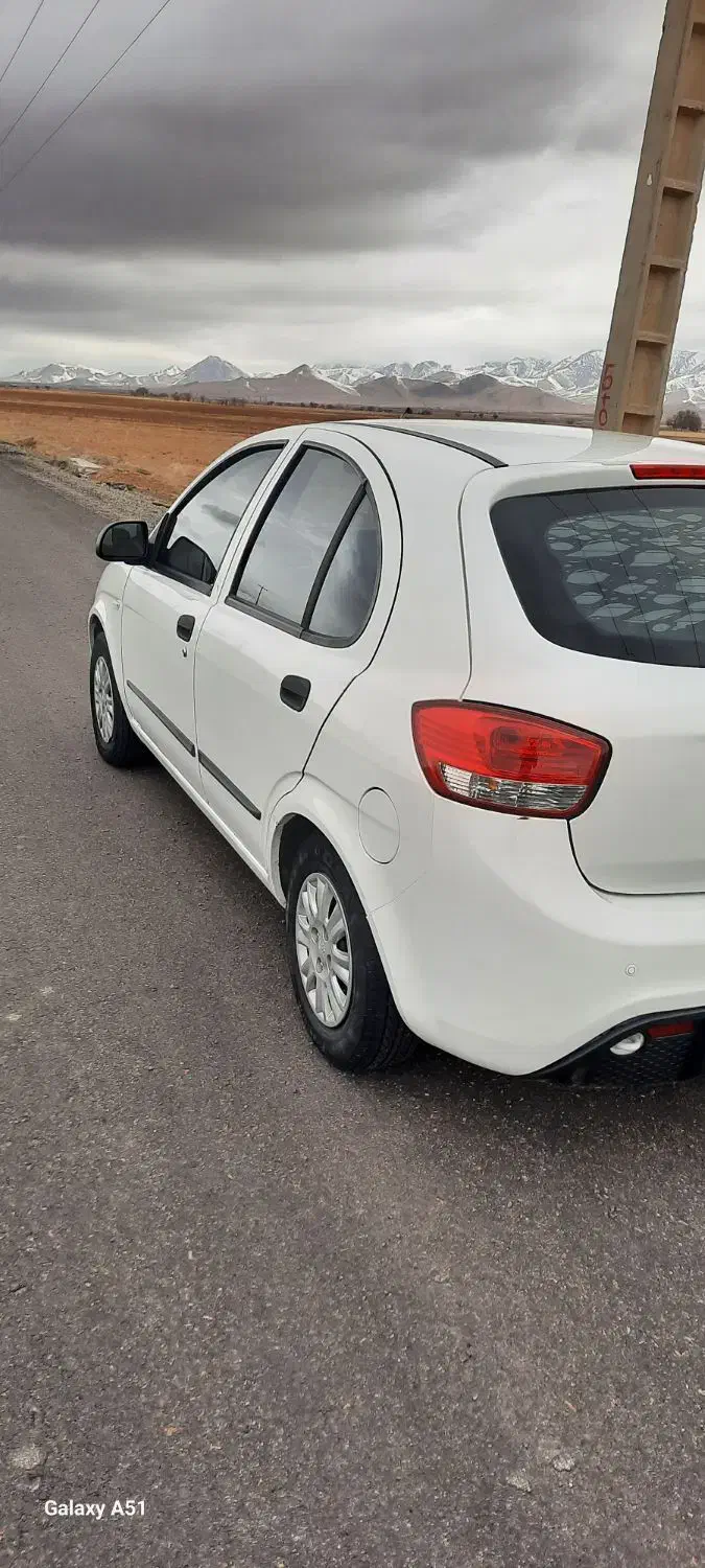 تیبا ۲|خودرو سواری و وانت|خمین, |دیوار