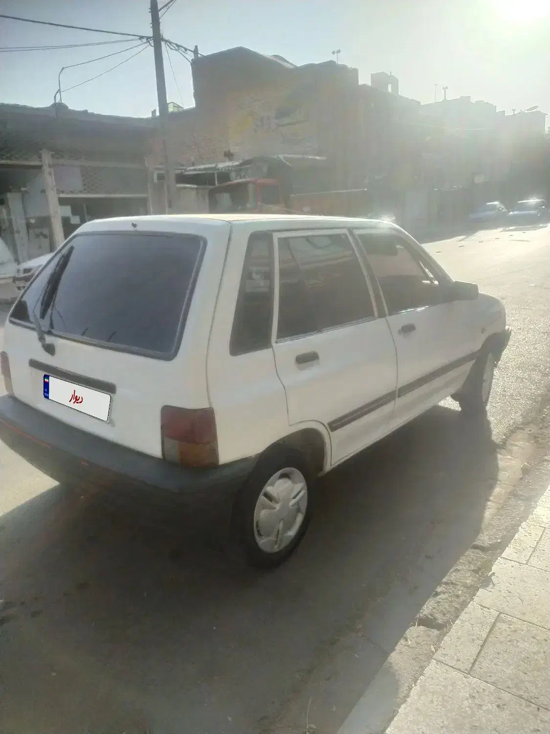 پراید هاچبک|خودرو سواری و وانت|گلبهار, نوبهار|دیوار