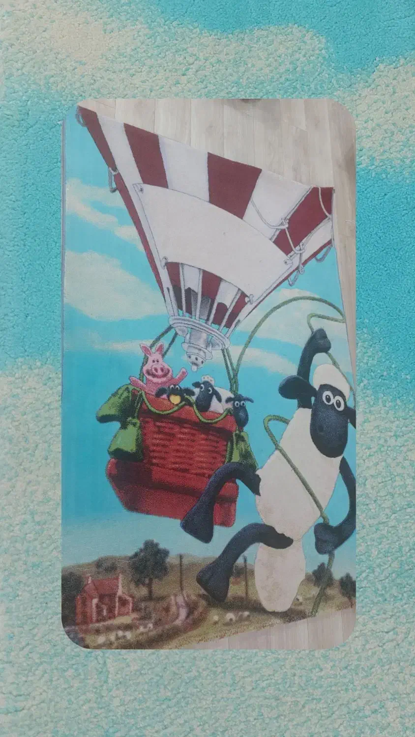 تخفیف ویژه فرش فانتزی کودک طرح کارتونی|فرش|اهر, |دیوار