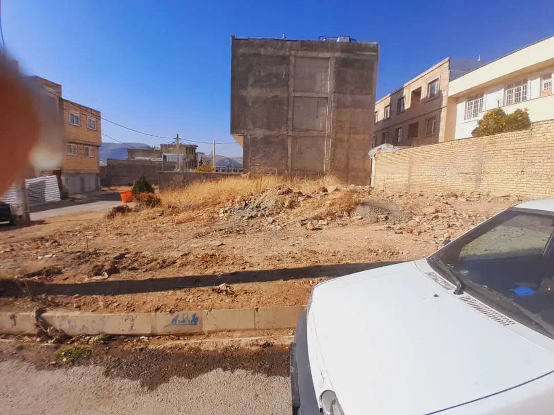 زمین نیروی انتظامی فاز یک|فروش زمین و ملک کلنگی|صدرا-فارس, فاز ۱|دیوار