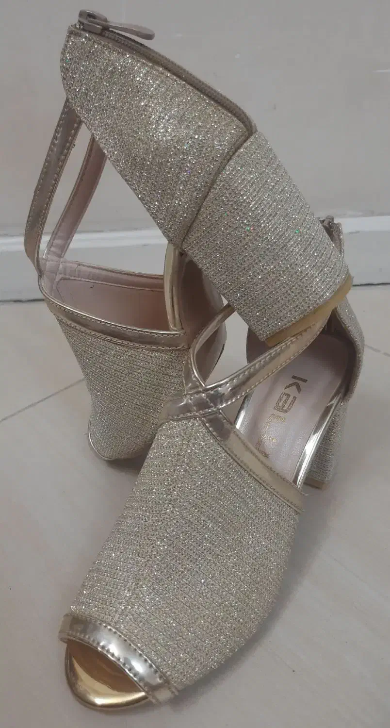 کفش زنانه مجلسی|کیف، کفش، کمربند|بابل, |دیوار