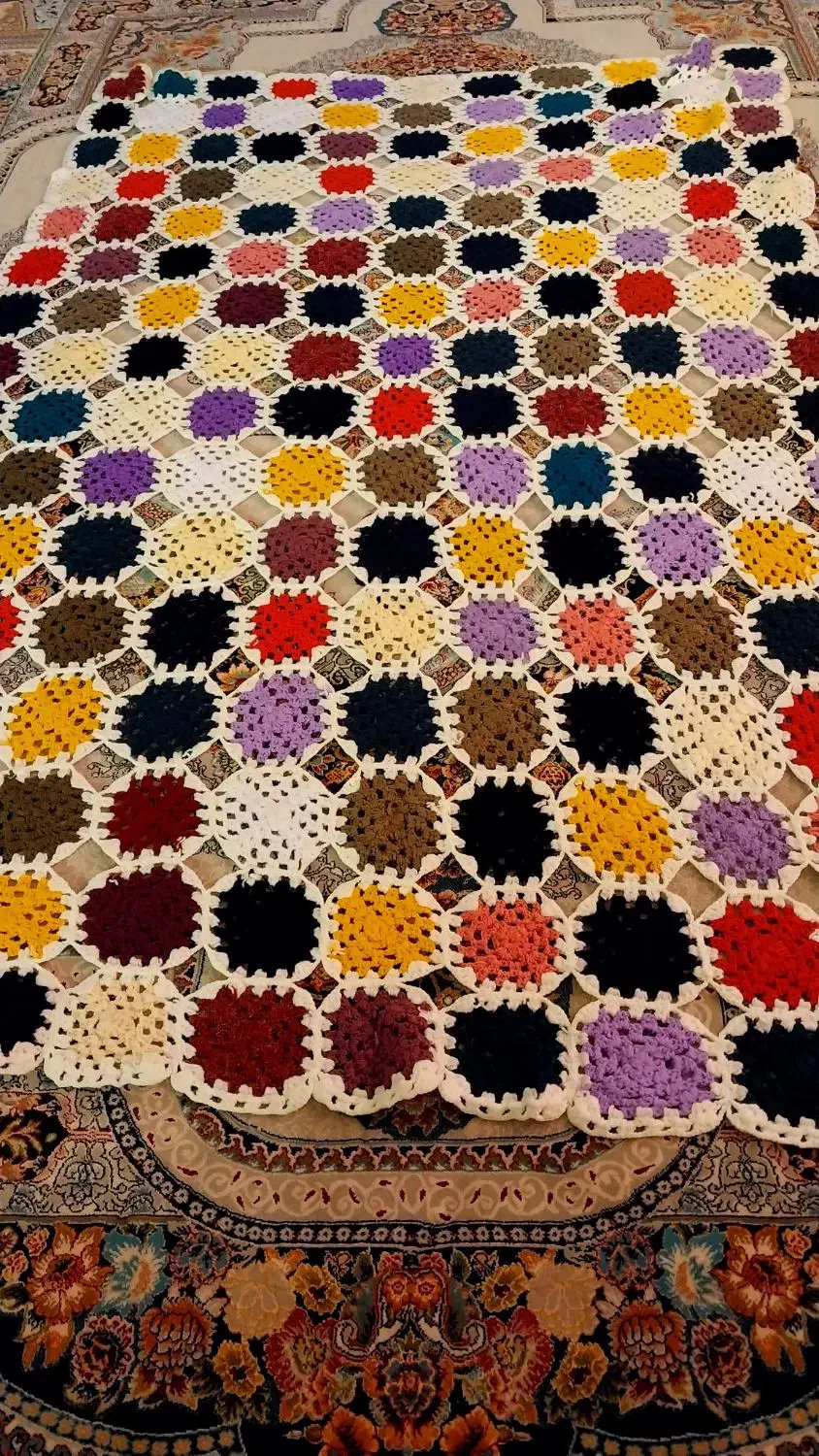 دست بافت|رختخواب، بالش، پتو|زنجان, |دیوار