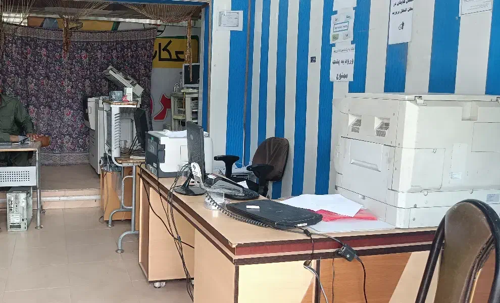 فروش کافینت فرزاد|فروش مغازه و غرفه|ایرانشهر, |دیوار