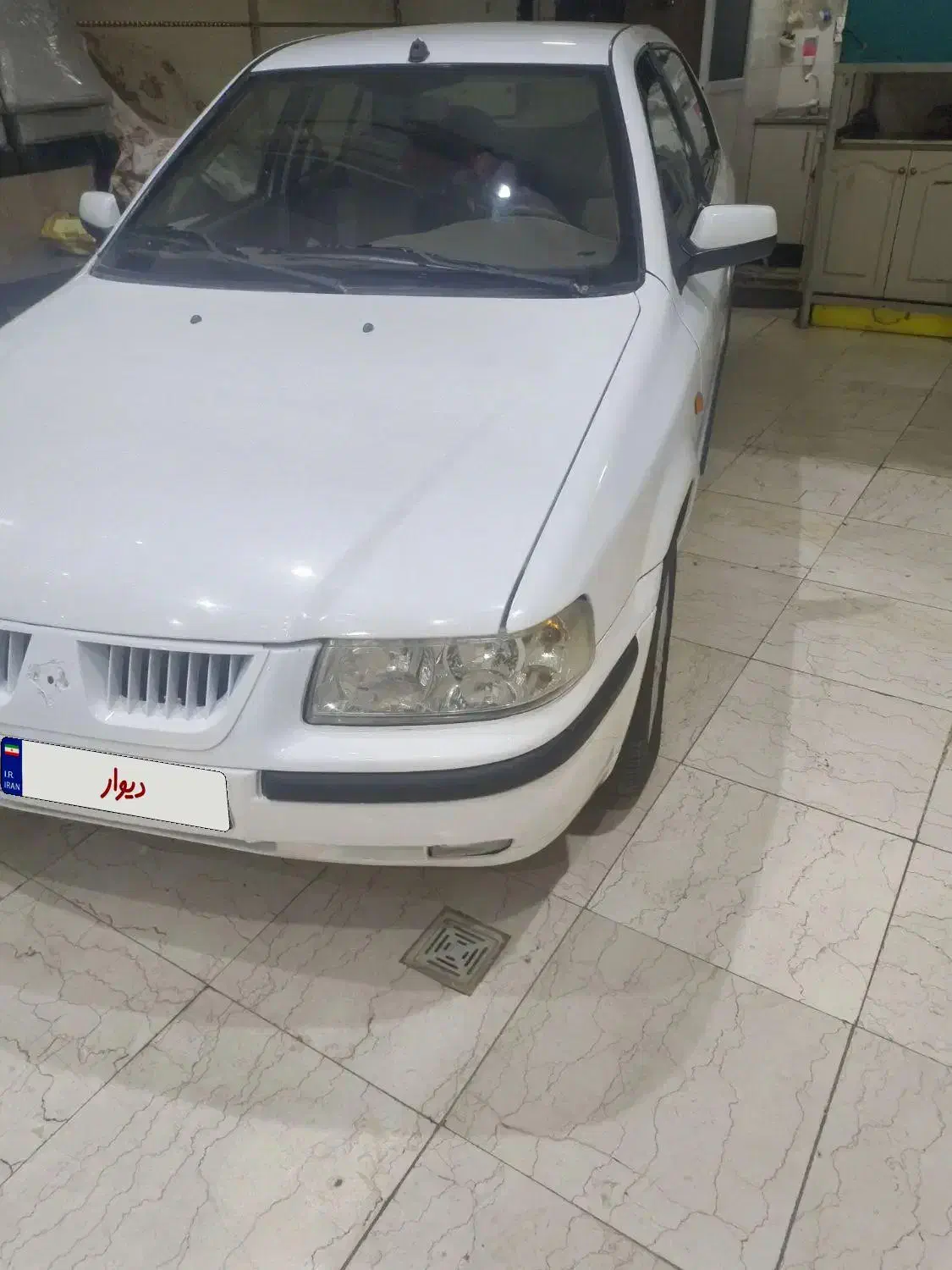 سمند مدل ۹۵|خودرو سواری و وانت|ملارد, |دیوار