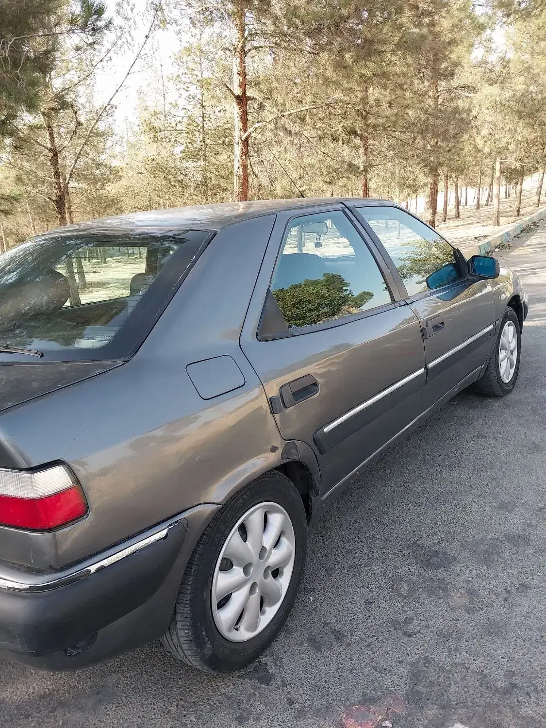 زانتیا|خودرو سواری و وانت|باغستان, |دیوار