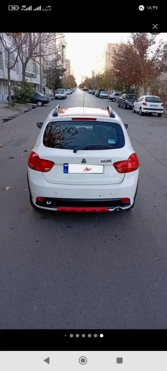 کوئیک Rمدل 99|خودرو سواری و وانت|مشهد, حسین‌آباد|دیوار