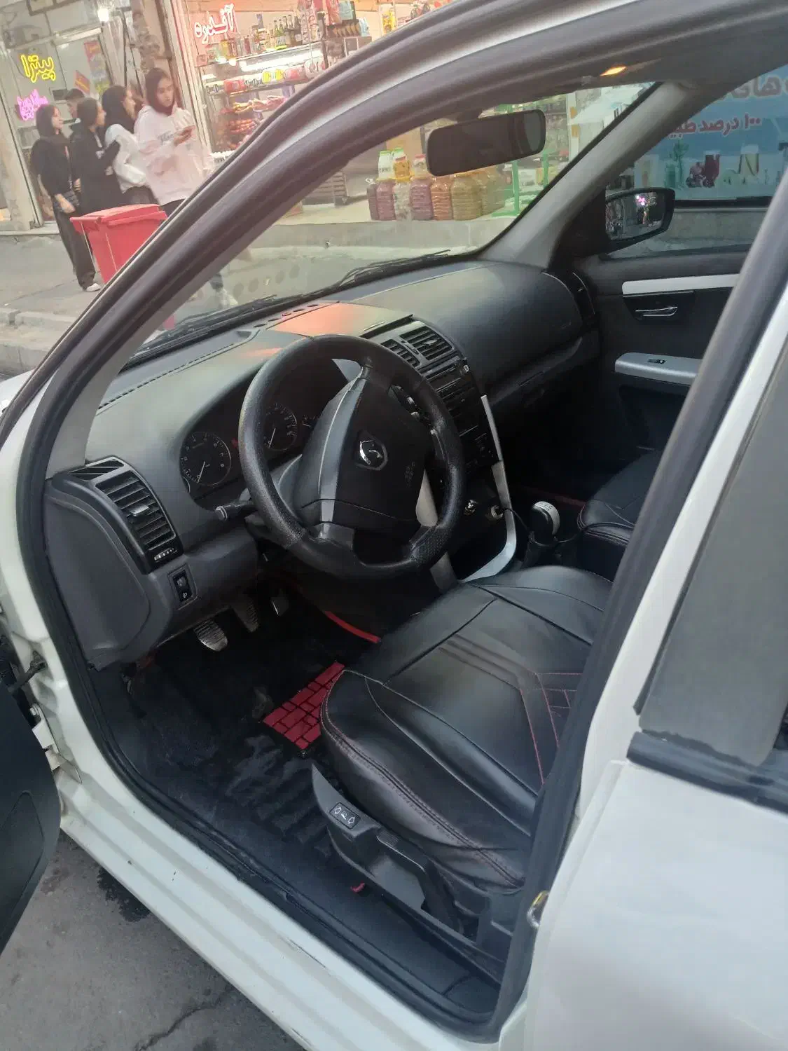 یه لکه رنگ با ماشین مدل پایین هم میزنم|خودرو سواری و وانت|شهریار, شهرک امیریه|دیوار