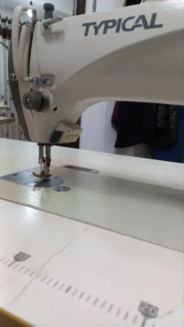 چرخ خیاطی صنعتی تیپیکال|چرخ خیاطی و ریسندگی|بابل, |دیوار