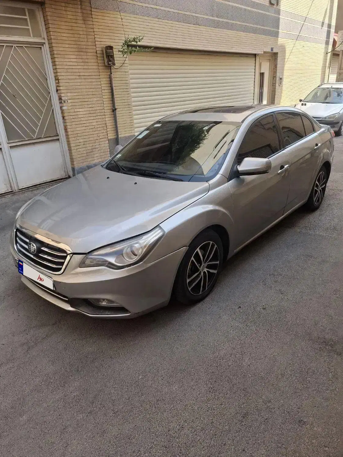 بسترن b50f مدل ۹۵|خودرو سواری و وانت|تبریز, |دیوار