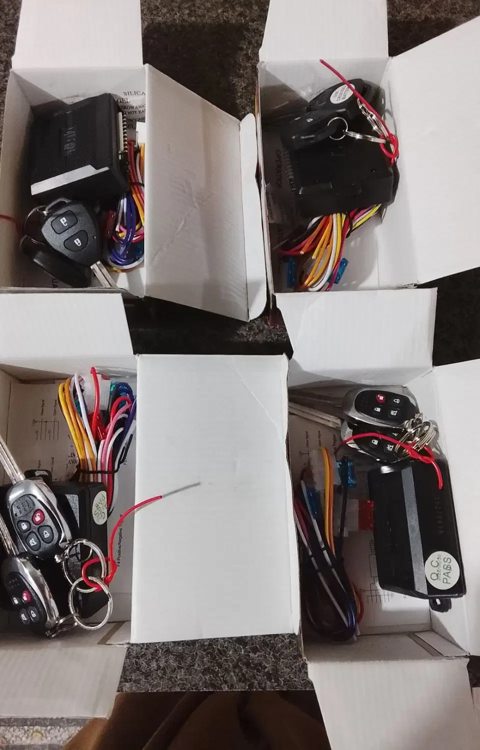 ریموت سویچ|قطعات یدکی و لوازم جانبی|سقز, |دیوار