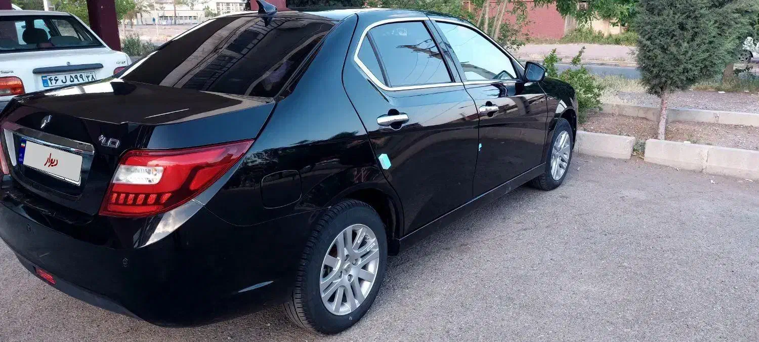 دنا پلاس6 دنده EF7P مدل 1403|خودرو سواری و وانت|رباطکریم, شهرک والفجر|دیوار