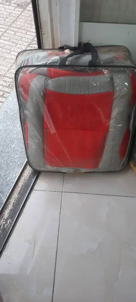 رو کش صندلی چرم خودرو|قطعات یدکی و لوازم جانبی|اردبیل, |دیوار