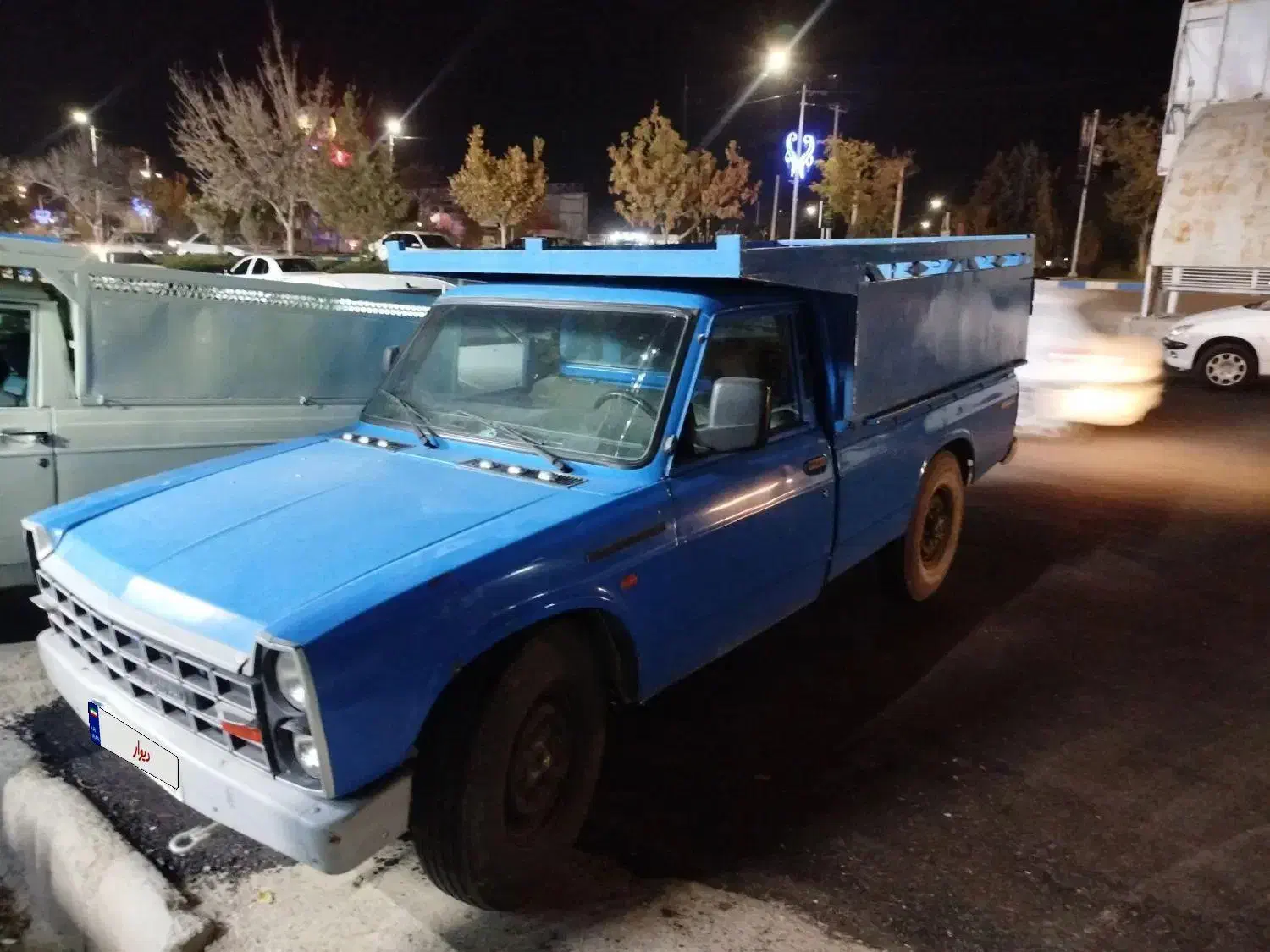 نیسان|خودرو سواری و وانت|شیروان (خراسان), |دیوار