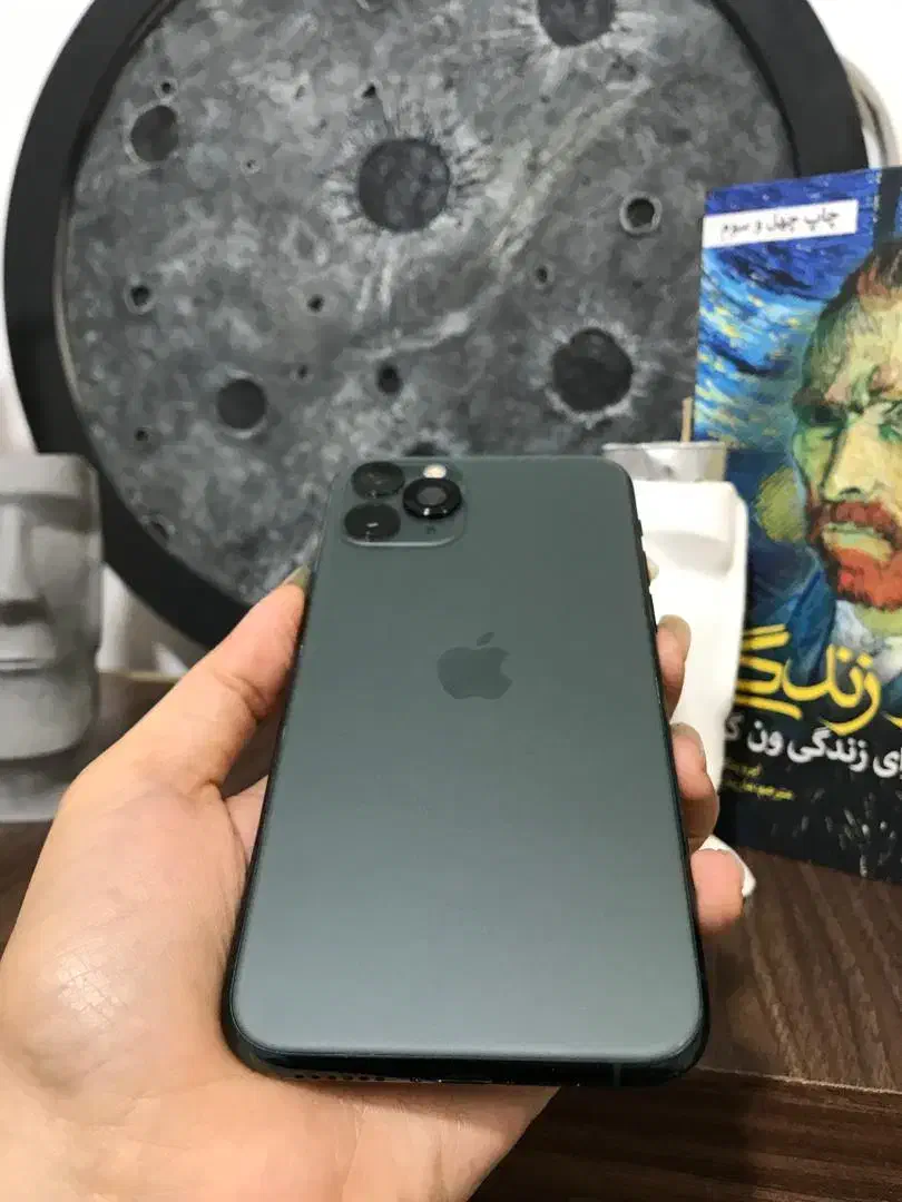 آیفون 11 پرو حافظه 512|موبایل|نیشابور, هفده شهریور|دیوار