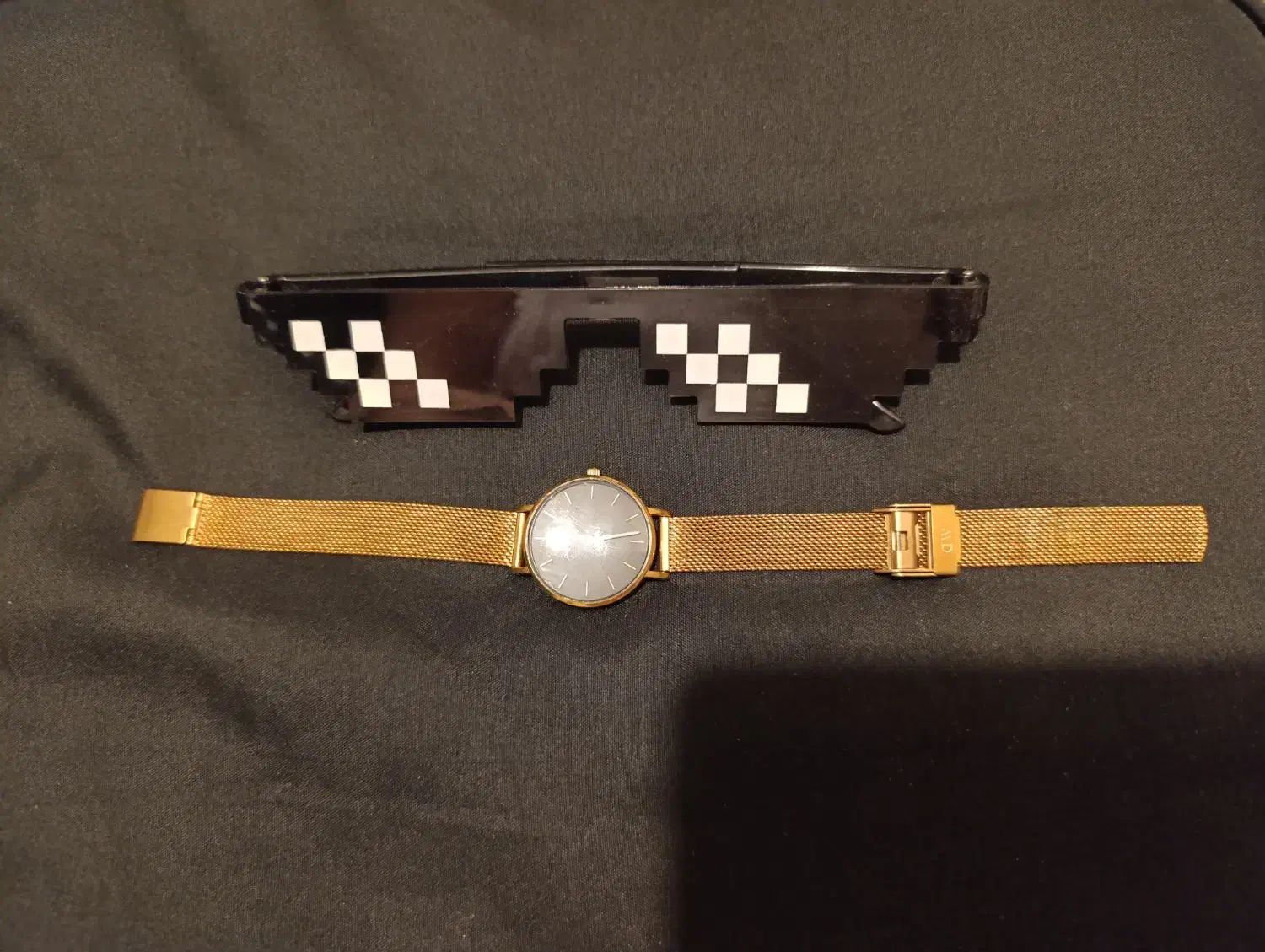 عینک شطرنجی ترند|زیورآلات و اکسسوری|اصفهان, بهارستان|دیوار