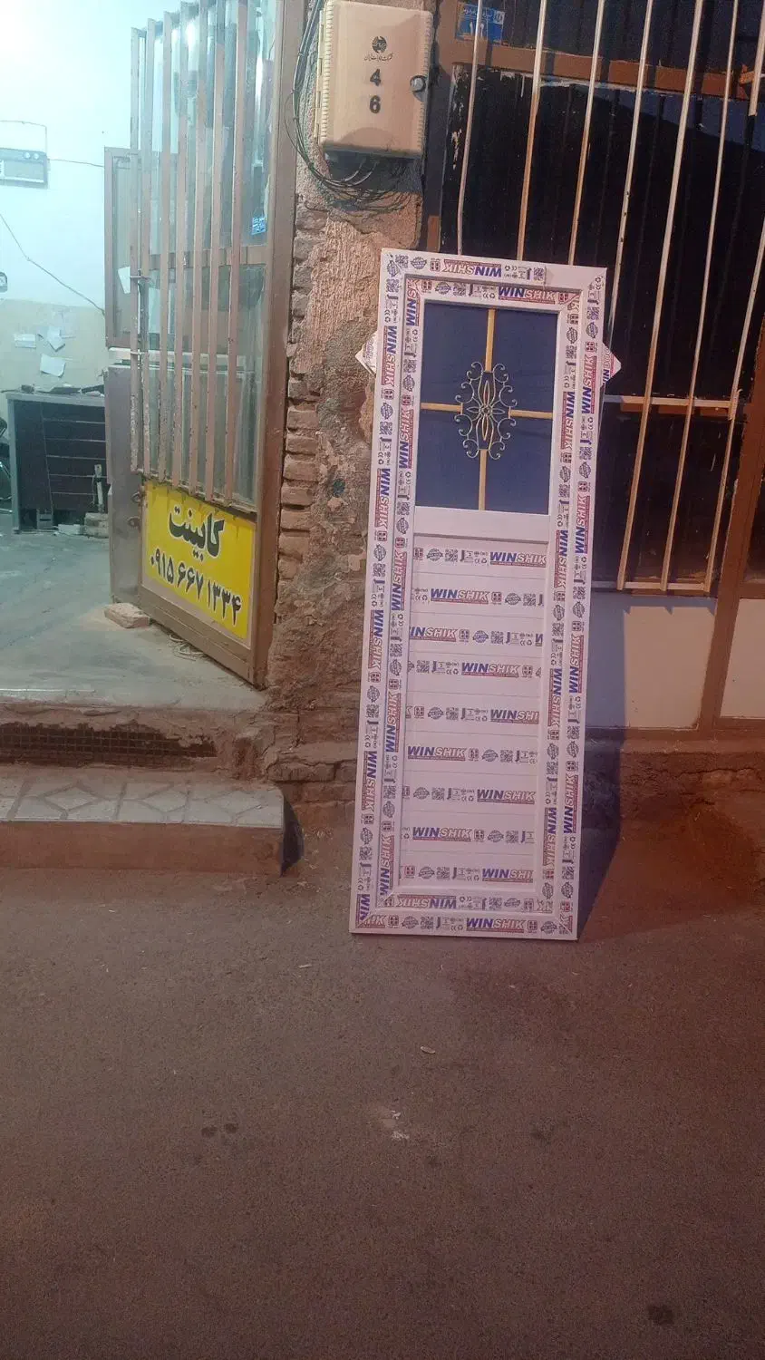 کابینت نو ارزان و درب سرویسی|مصالح و تجهیزات ساختمان|اسلامیه, |دیوار