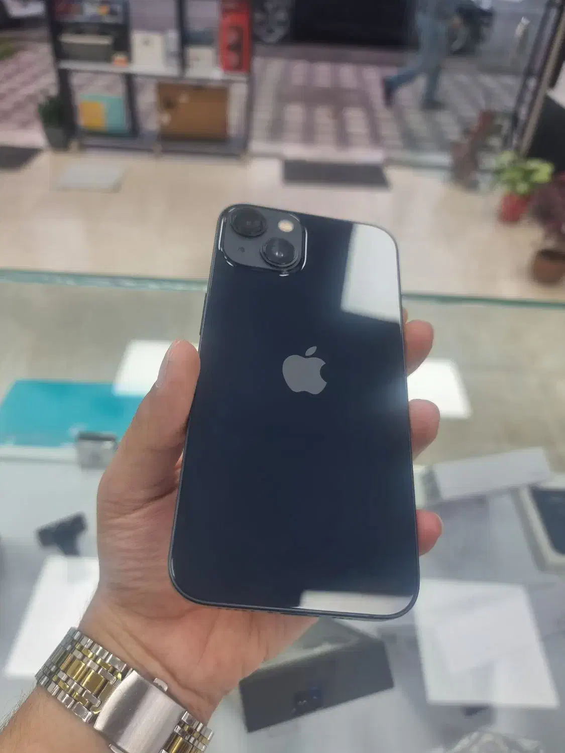 گوشی آیفون 13 تمیز|موبایل|رودسر, |دیوار