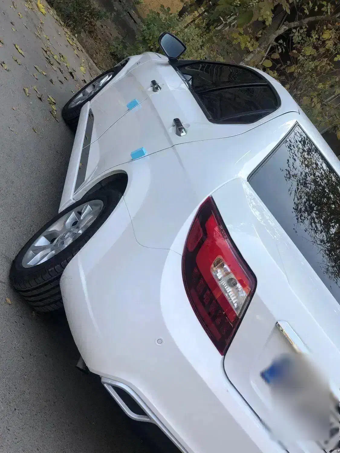 دنا فول آپشنال تمیز و سالم اتومات|خودرو سواری و وانت|تهران, نازی‌آباد|دیوار