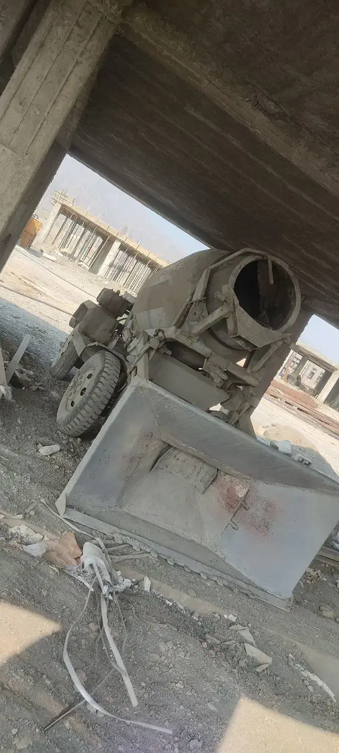 فروش میکسر|ماشین‌آلات صنعتی|رودان, |دیوار