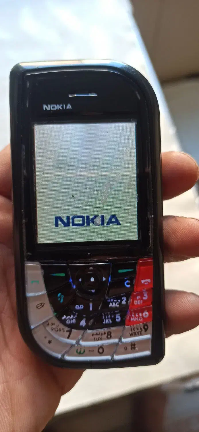 گوشی نوکیا سالم.قدیمی.نوستالژی|موبایل|اشتهارد, |دیوار
