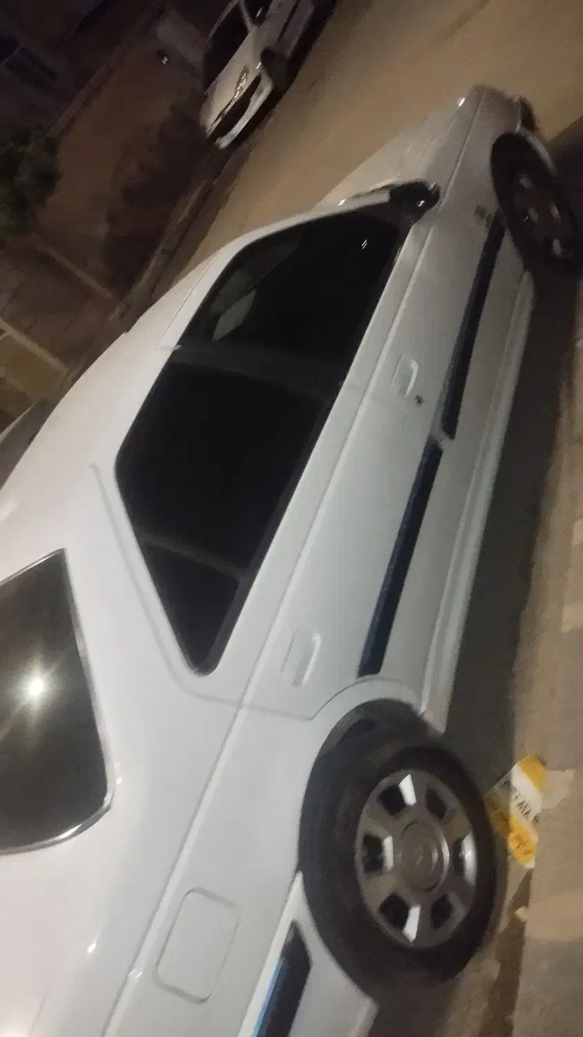 پژوپارس دوگانه ۱۴۰۴|خودرو سواری و وانت|ملایر, |دیوار