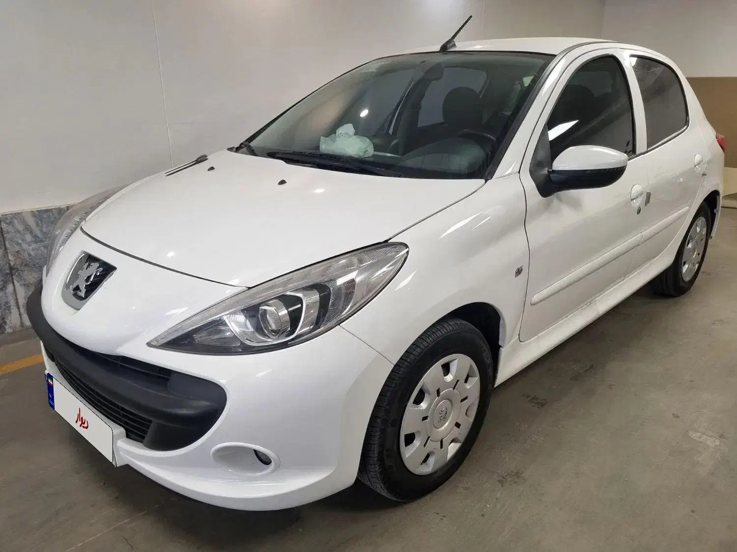 207 مدل 402 فروش یا معاوضه با 404|خودرو سواری و وانت|مشهد, شهرک رازی (شهرک غرب)|دیوار