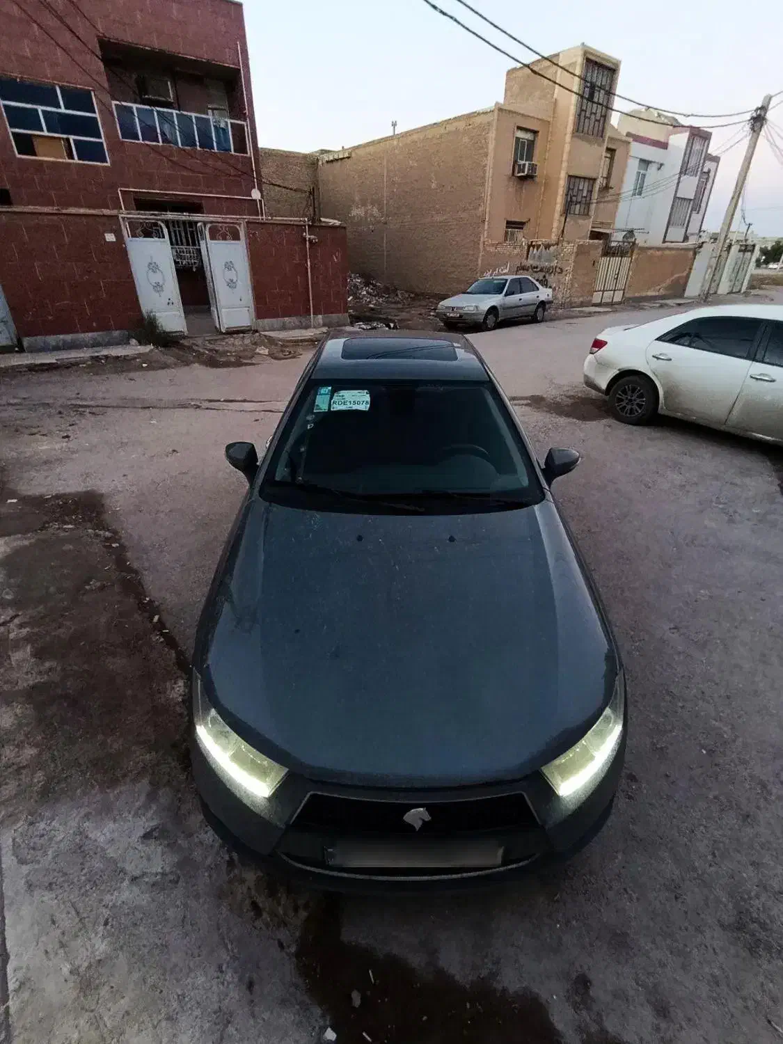 دنا پلاس اتومات|خودرو سواری و وانت|اهواز, رسالت|دیوار