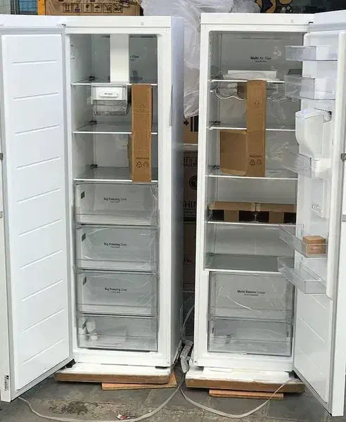 یخچال دو قلو ال جی 40فوت|یخچال و فریزر|لامرد, |دیوار