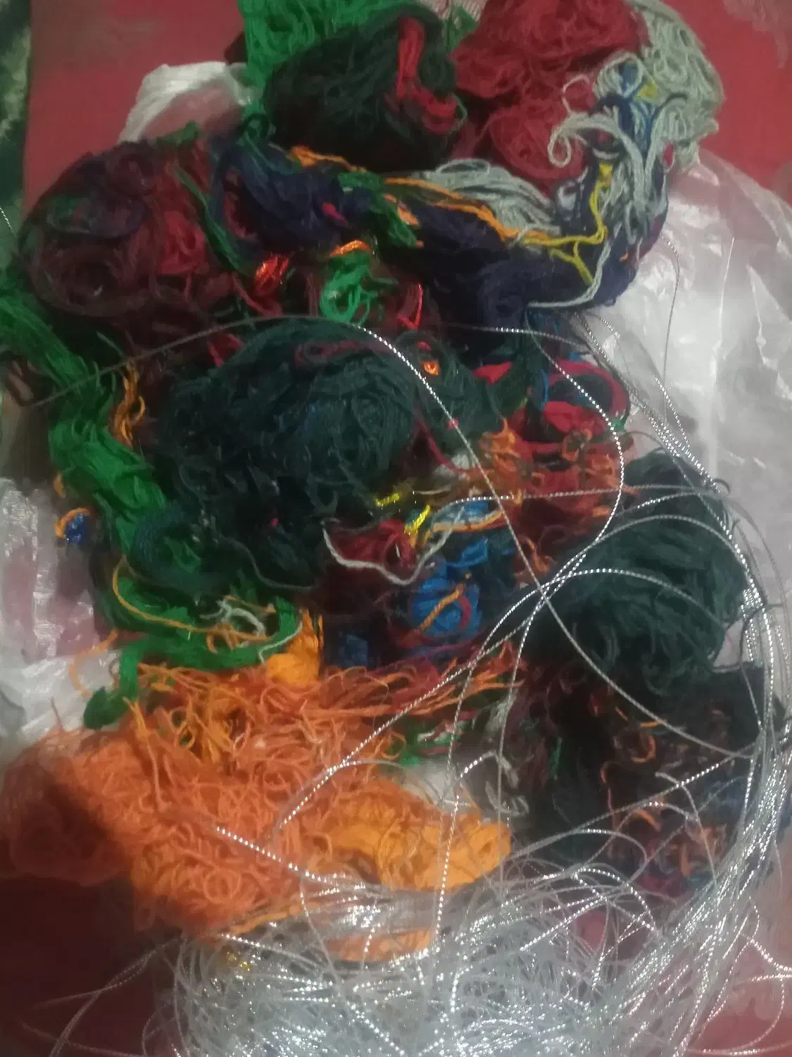 پته|پرده، رانر، رومیزی|بردسیر, |دیوار