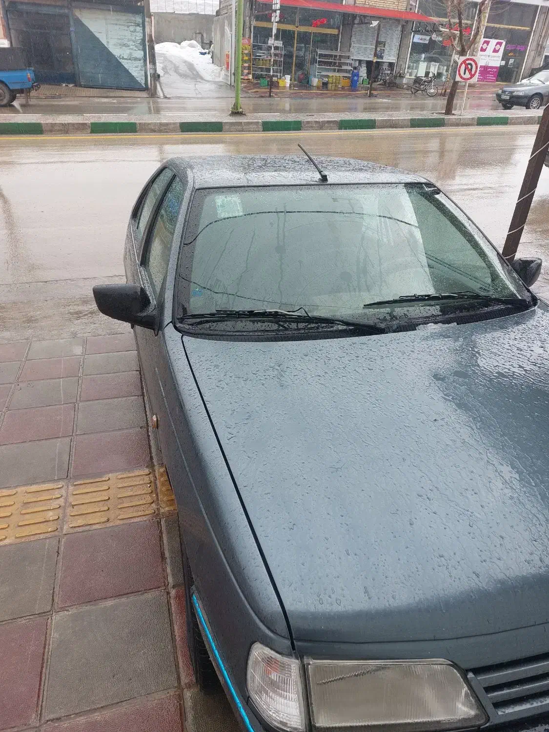 پژو ۴۰۵|خودرو سواری و وانت|قیدار, |دیوار