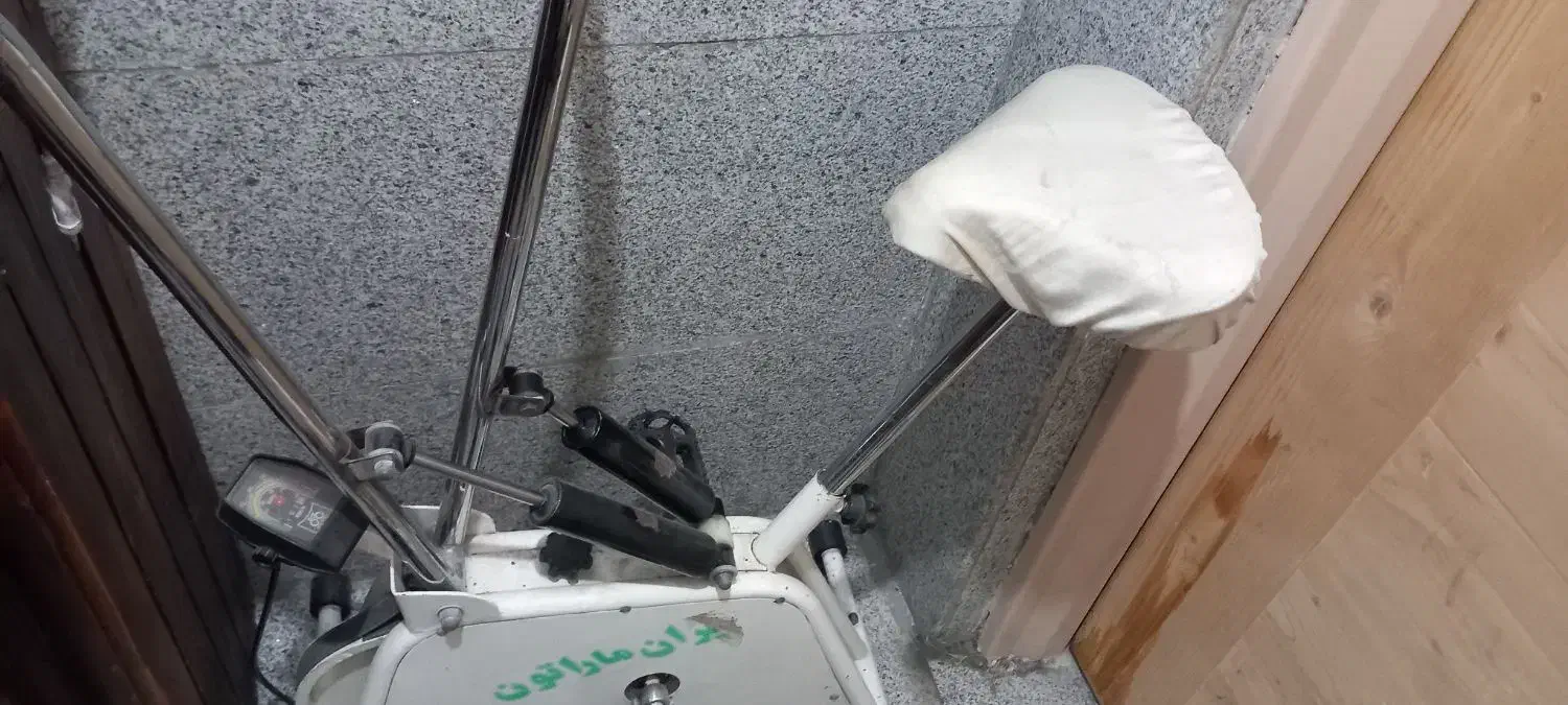 دوچرخه ثابت ورزشی|تجهیزات ورزشی|تهران, مطهری|دیوار