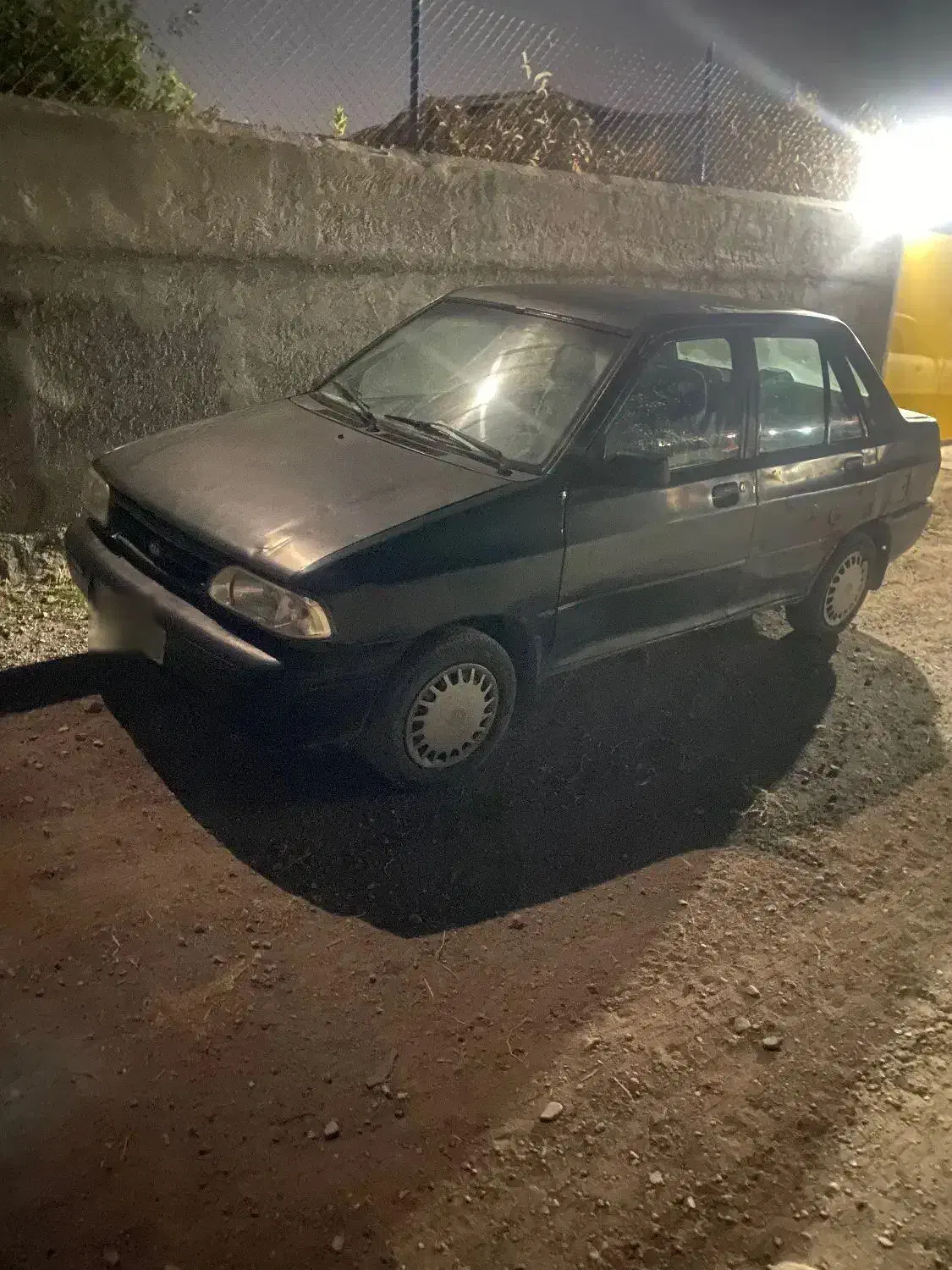 پرایذ ۸۱|خودرو سواری و وانت|خوی, |دیوار