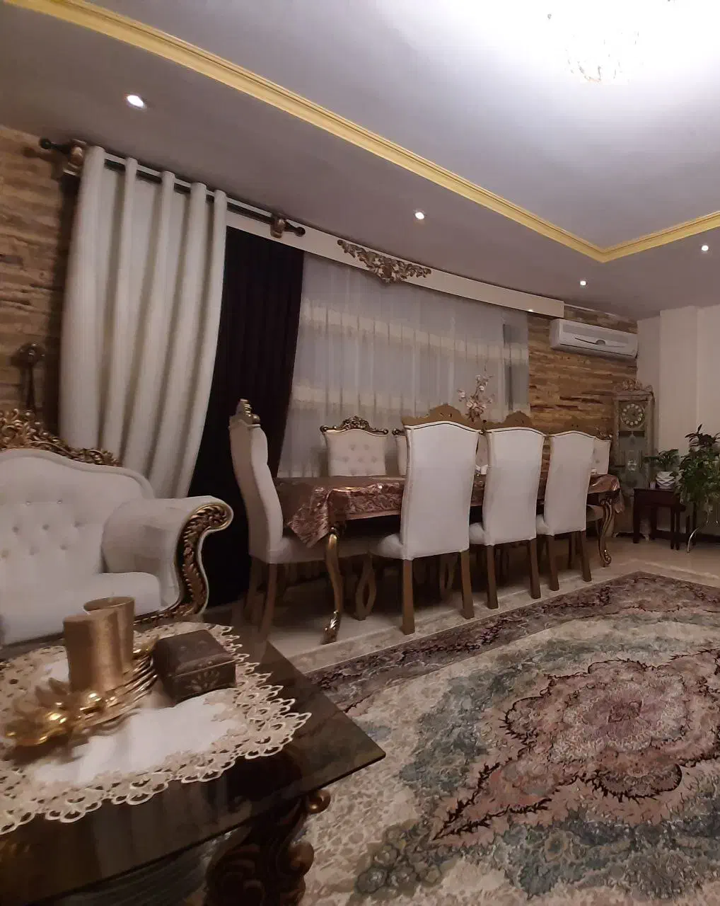 فروش مبل|مبلمان خانگی و میز عسلی|بابلسر, |دیوار