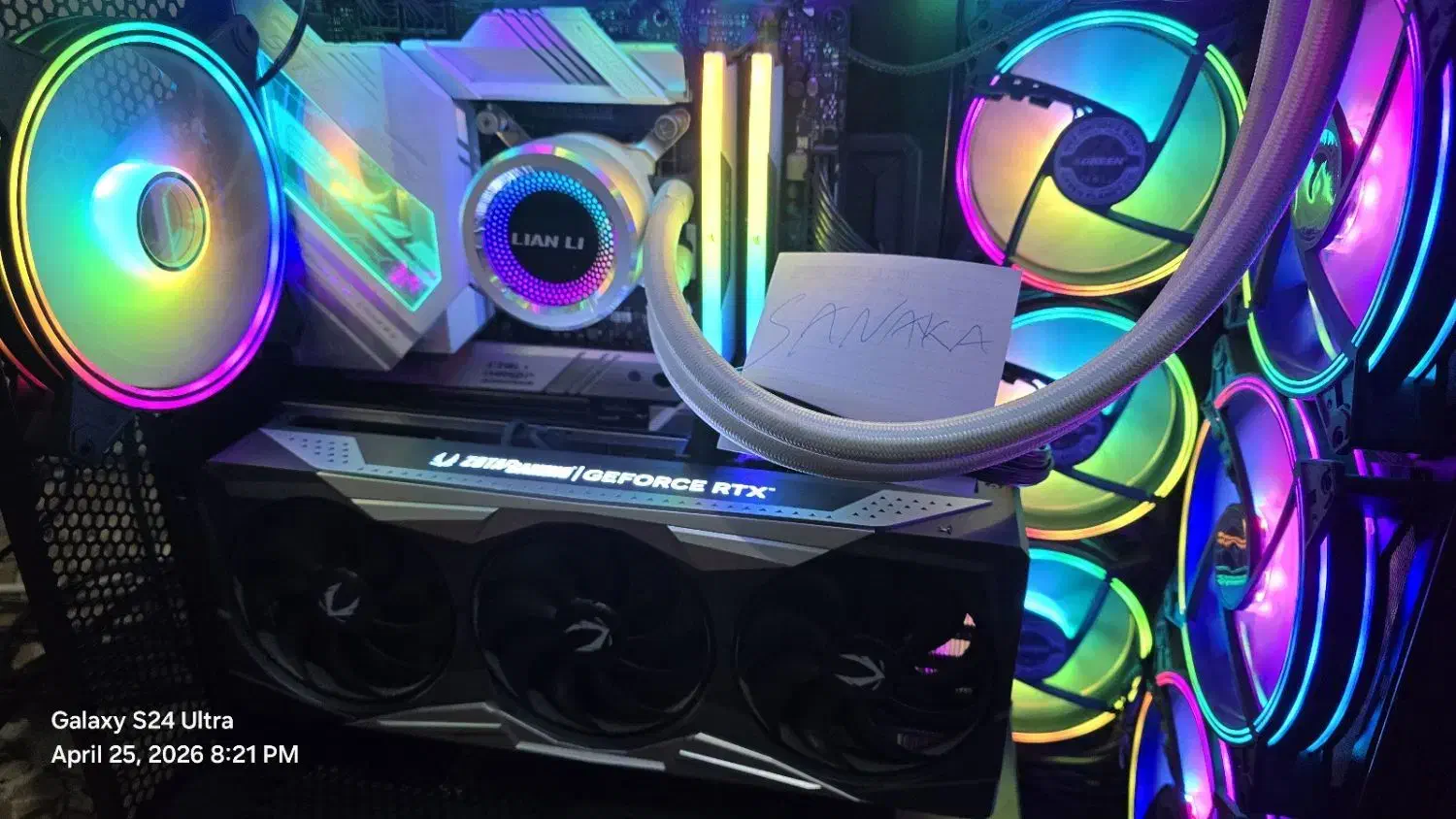 Zotac RTX 4070 Ti Super Solid 16GB|قطعات و لوازم جانبی رایانه|شاهین دژ, |دیوار