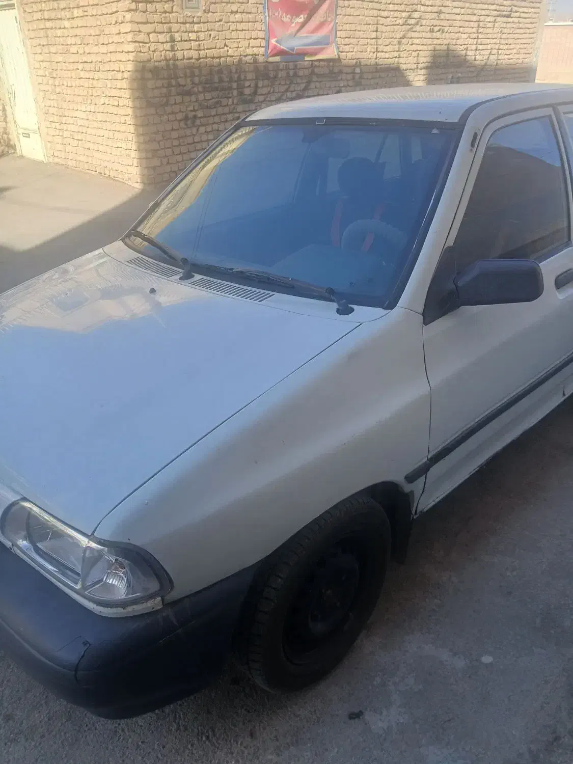 پراید|خودرو سواری و وانت|شهرضا, |دیوار