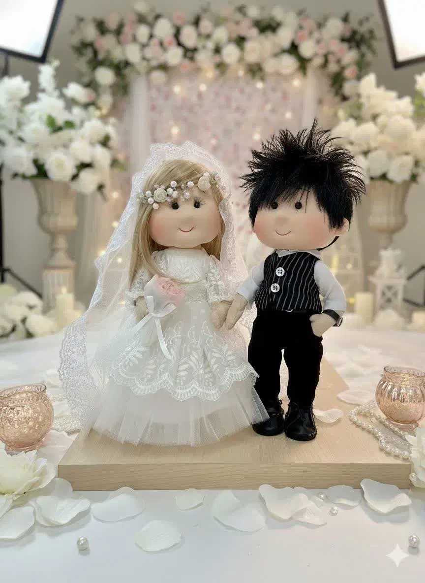 دهکده انواع عروسک‌های فندق|اسباب‌‌بازی|لار, |دیوار