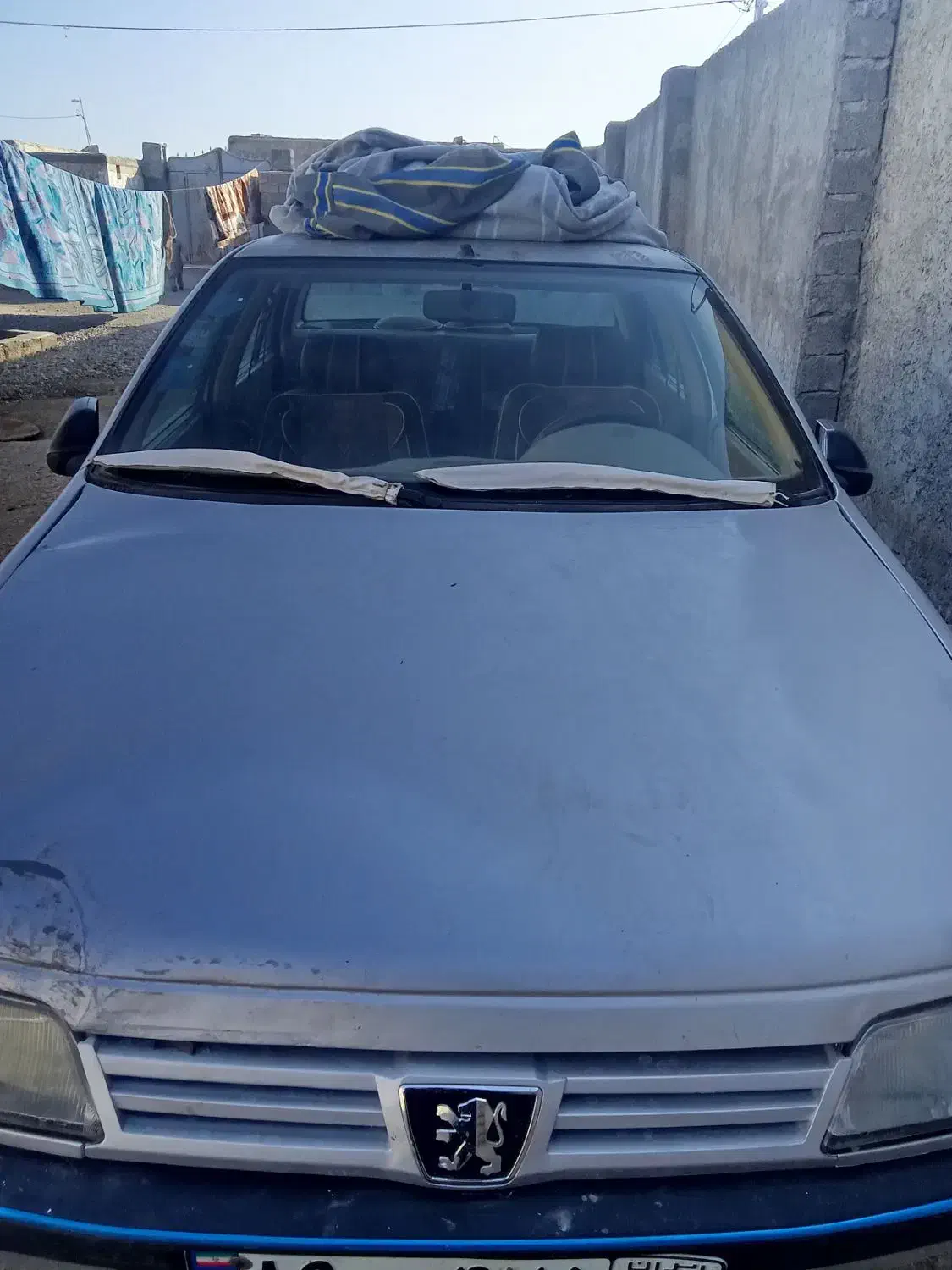 سلام علیکم پژو مدل 93|خودرو سواری و وانت|ریگ ملک, |دیوار