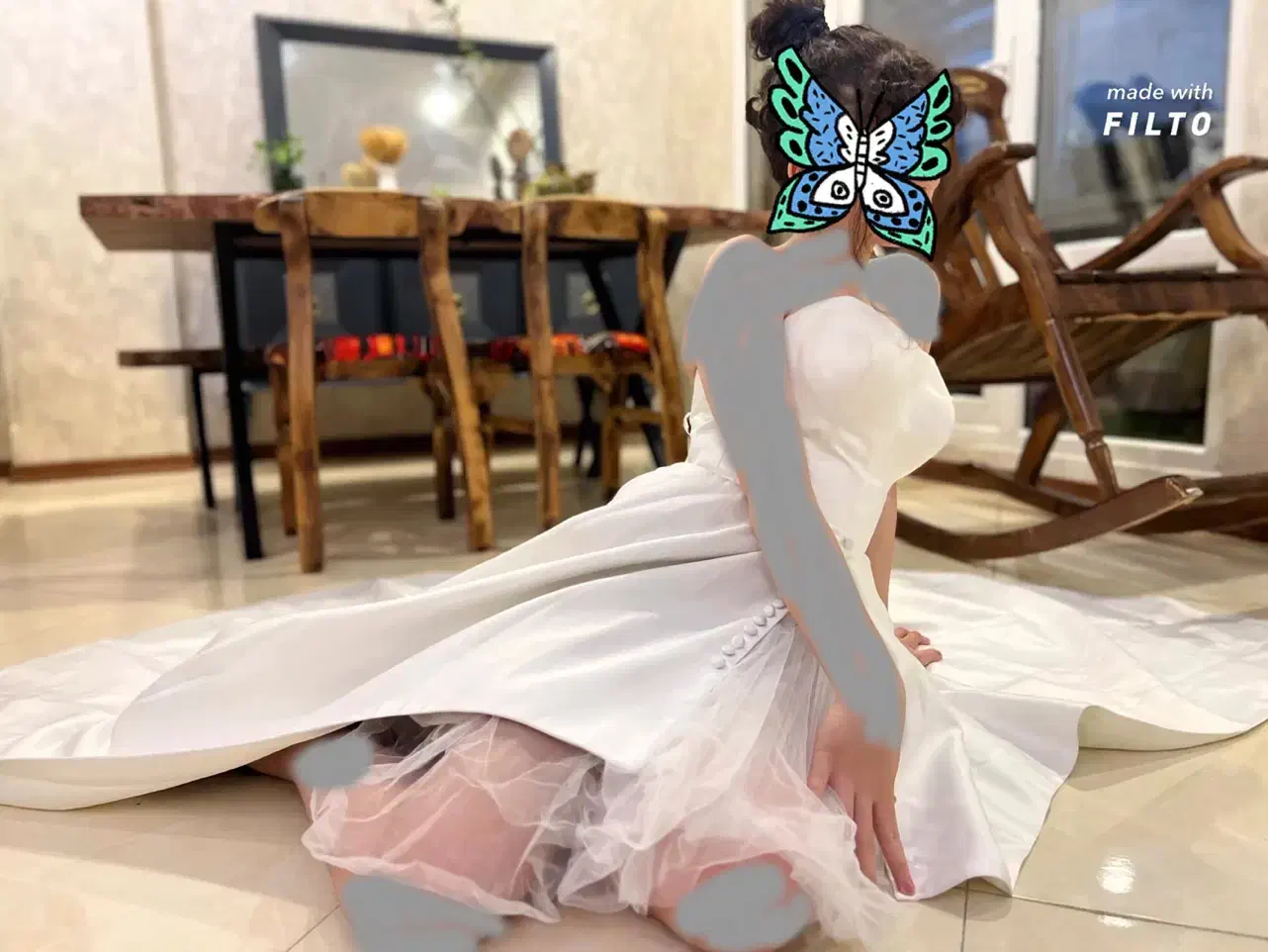 لباس عروس|لباس|تهران, شهرک شهید باقری|دیوار