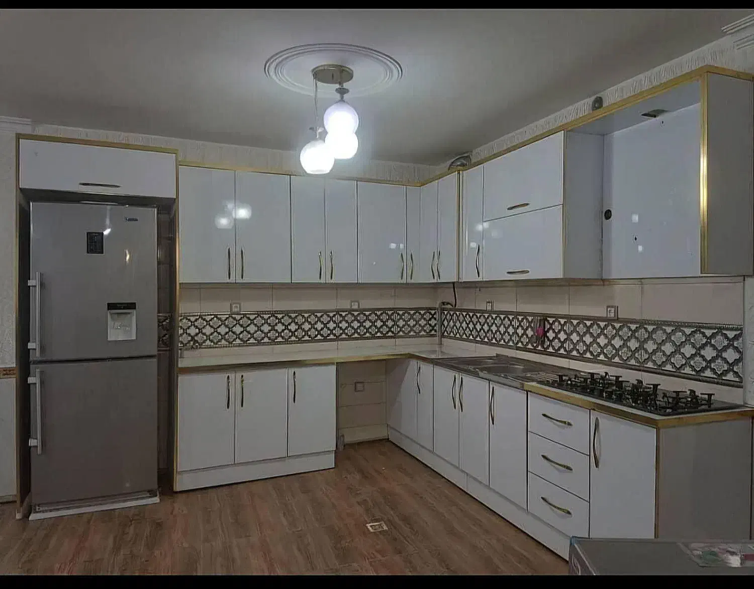 کابینت ممبران - ام دی اف - هایگلاس|مصالح و تجهیزات ساختمان|ملایر, |دیوار