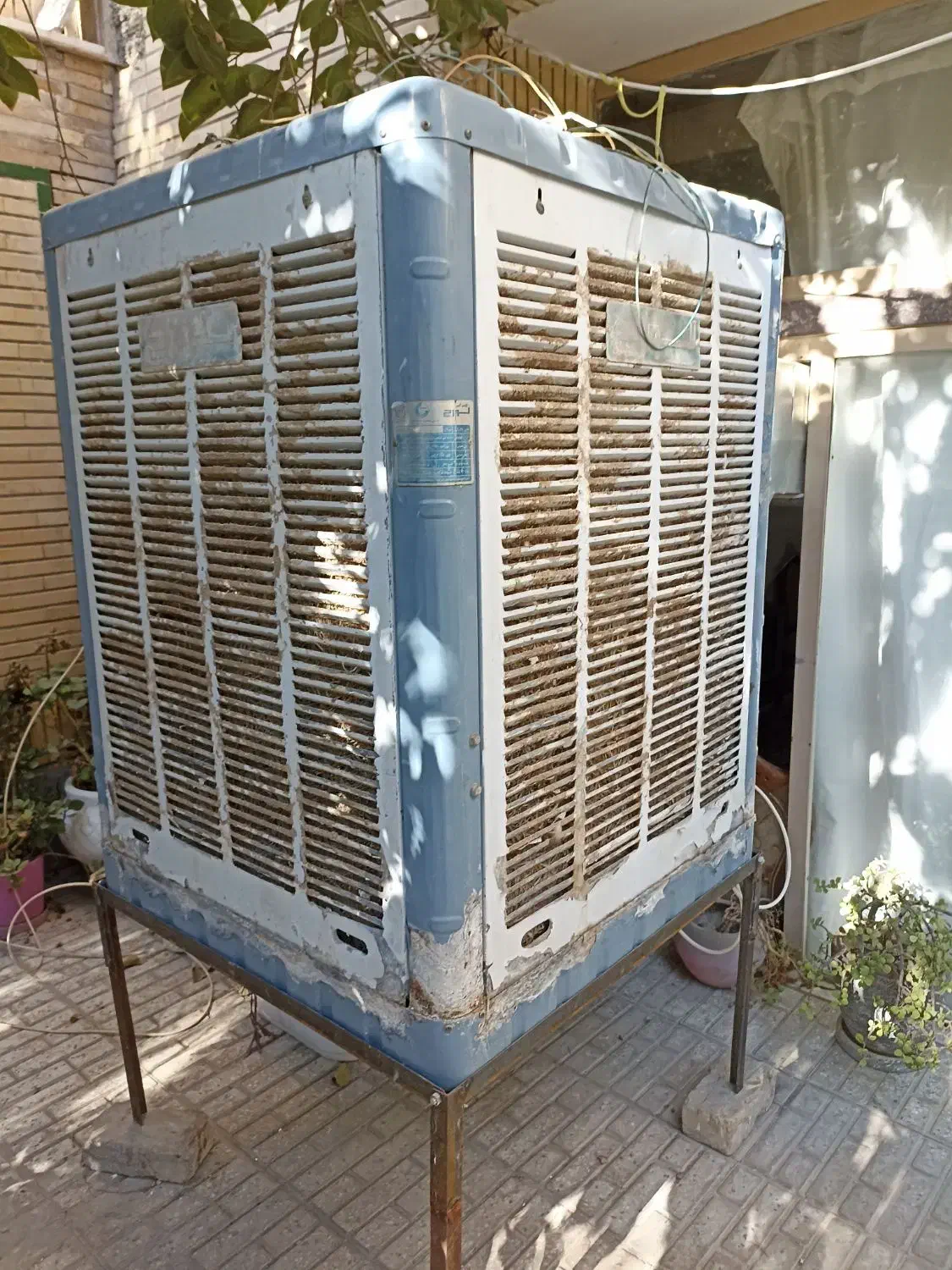 کولر آبی ۸۰۰۰ لورچ|کولر آبی|اصفهان, هفتون|دیوار