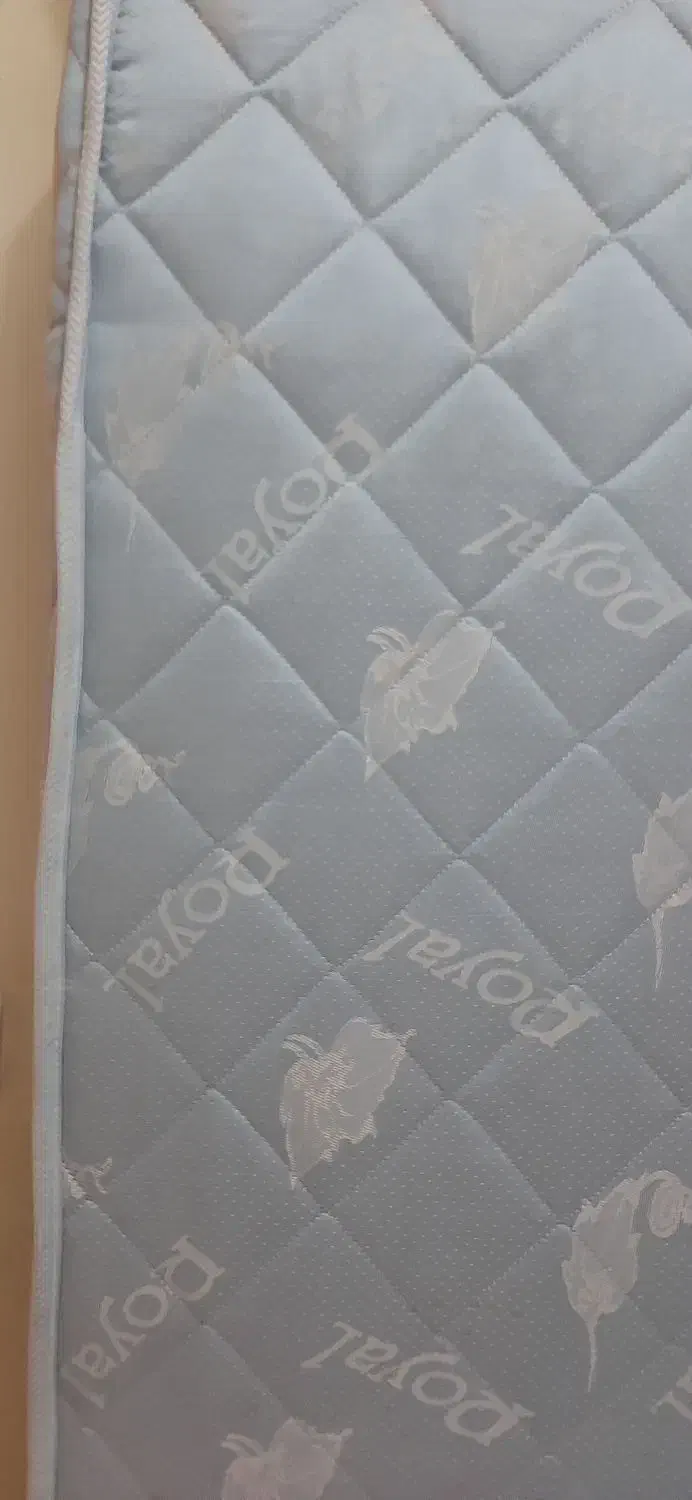 تشک رویال اصلی|تشک تختخواب|باغستان, |دیوار