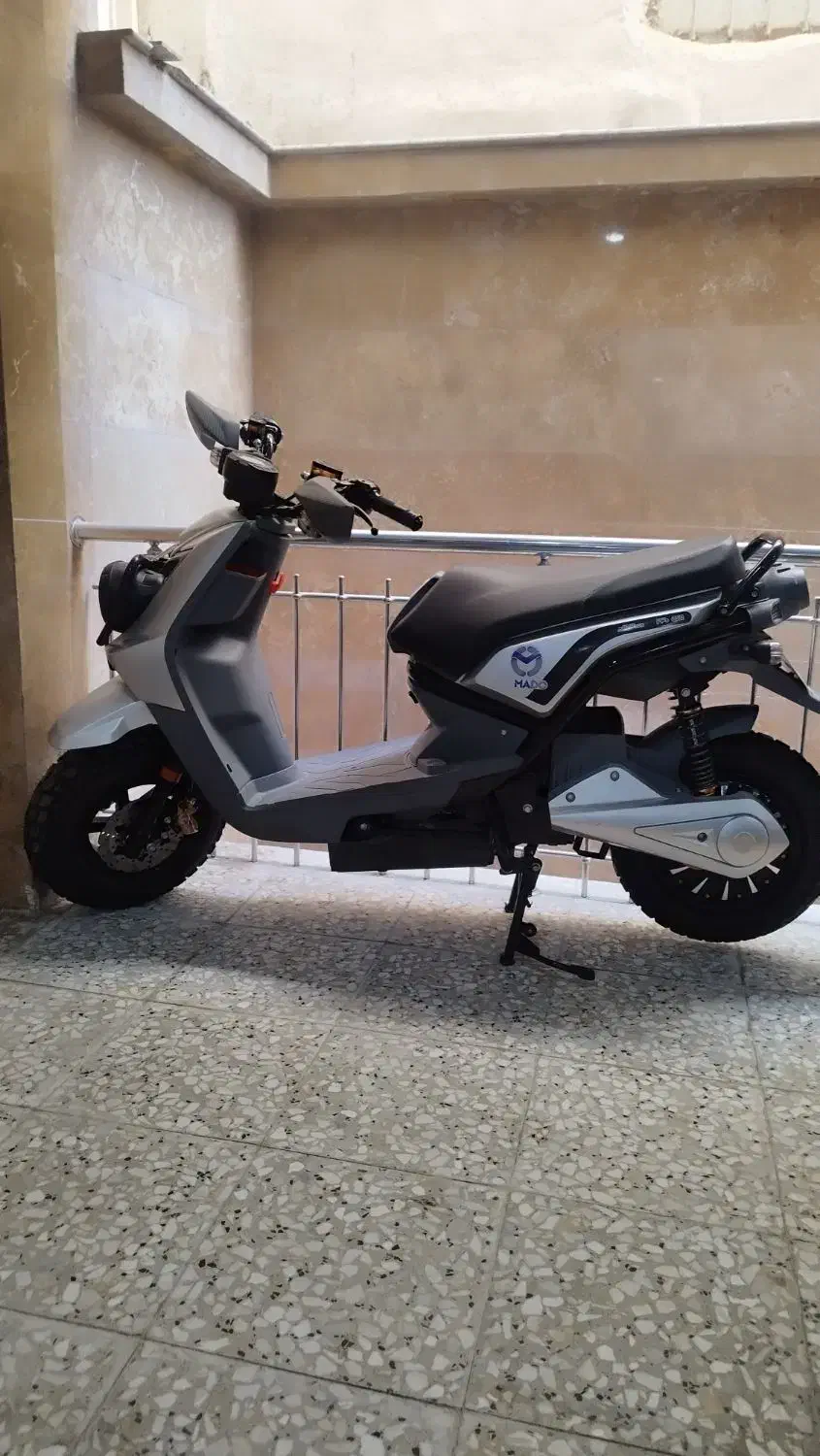 موتور برقی مادو|موتورسیکلت|شیراز, زند|دیوار
