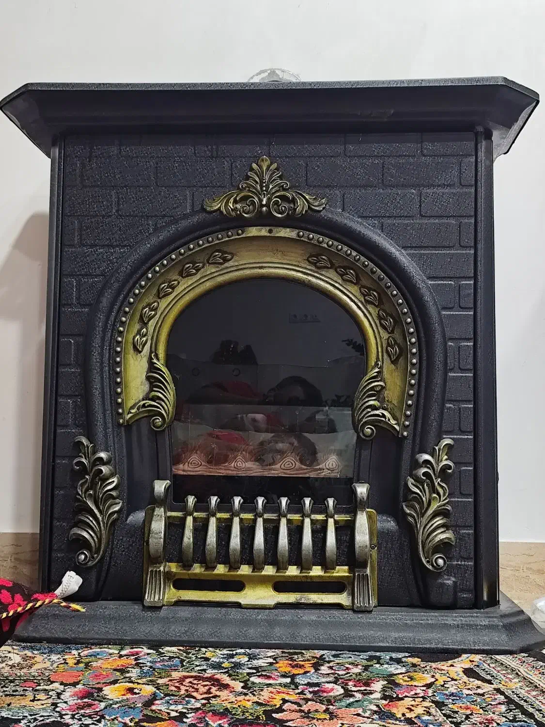 بخاری گازی|بخاری، هیتر، شومینه|بهبهان, |دیوار