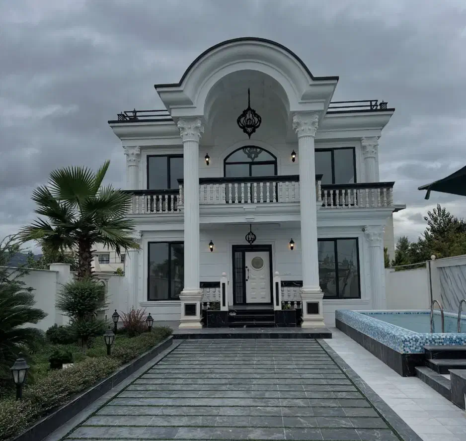 ۸۵۰متری// مناسب زندگی در شمال // خانم ها ببینند|فروش خانه و ویلا|آمل, |دیوار