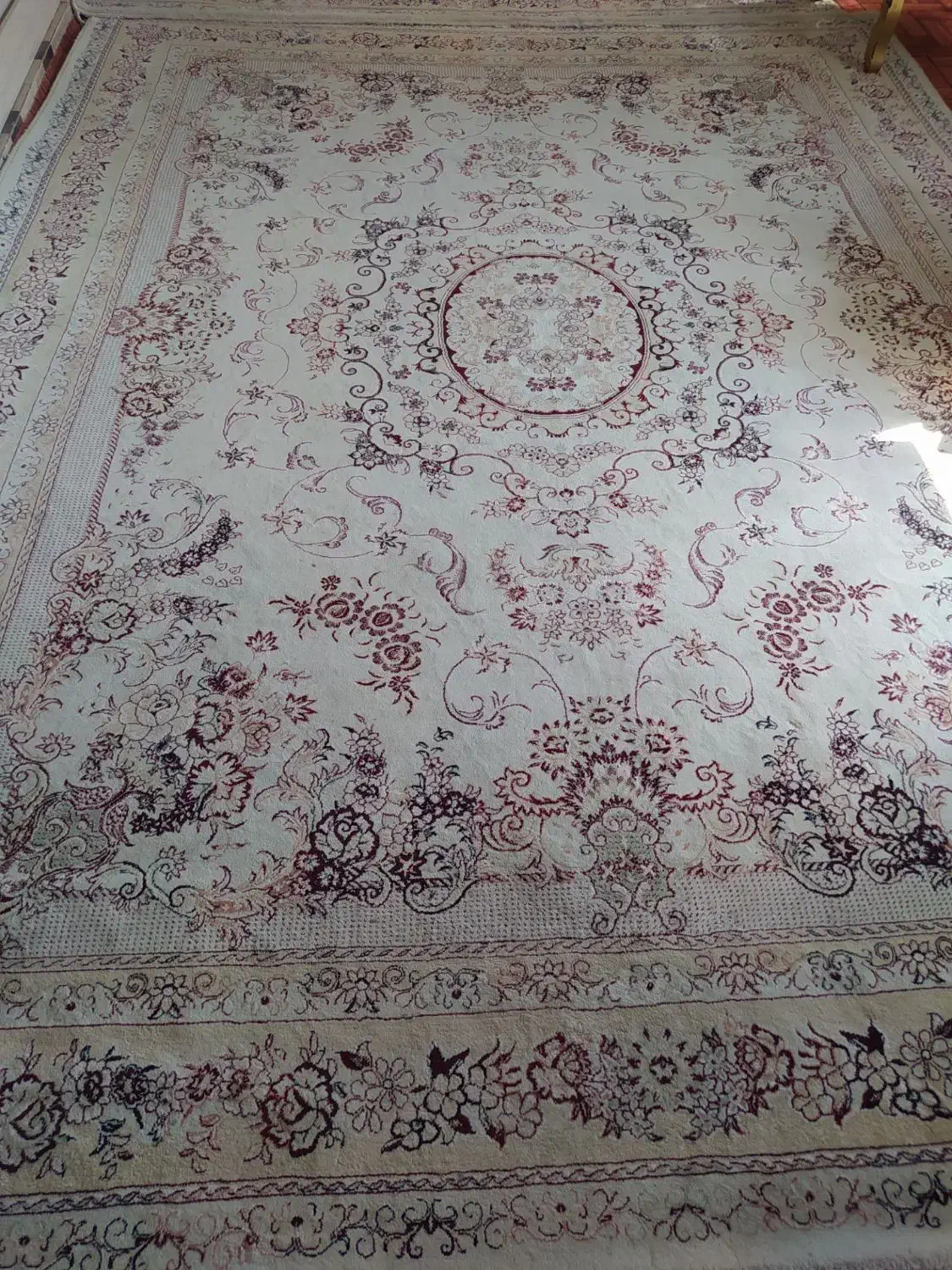 فرش ۱۲ متری ۷۰۰ شانه|فرش|اردبیل, |دیوار