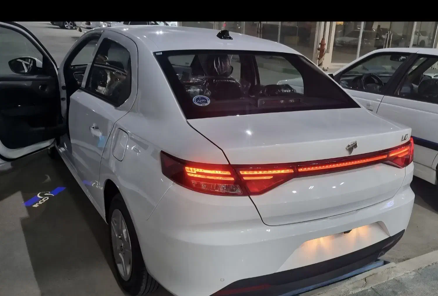 تاراv1پلاس 6دنده صفر|خودرو سواری و وانت|آبادان, |دیوار